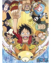 Мини плакат GB eye Animation: One Piece - New World