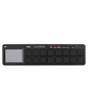 MIDI контролер Korg - nanoPAD2, черен -1