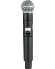 Микрофон Shure - ULXD2/SM58-H51, безжичен, черен -1