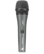 Микрофон Sennheiser - e 835-S, сив -1