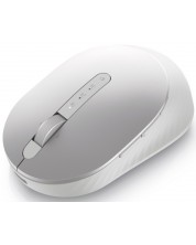 Мишка Dell - MS7421W, оптична, безжична, Silver