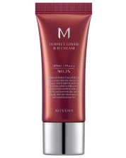 Missha BB крем за лице, №25 Warm beige, SPF42, 20 ml -1