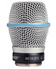 Микрофонна капсула Shure - RPW122, черна/сребриста