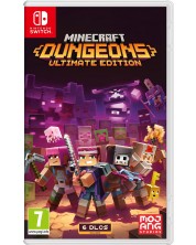 Minecraft Dungeons: Ultimate Edition (Nintendo Switch) -1