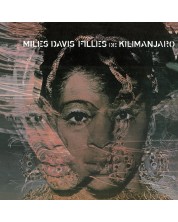 Miles Davis - Filles De Kilimanjaro (CD) -1