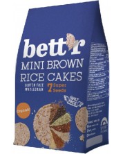 Мини оризовки със 7 супер семена, 50 g, Bett'r -1