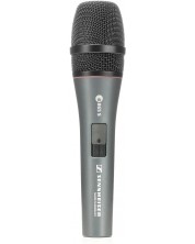 Микрофон Sennheiser - e 865-S, сив -1