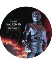 Michael Jackson -  HIStory: Continues (2 Vinyl)