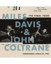 Miles Davis & John Coltrane - The Final Tour: Copenhagen, March 24, 1960 (Vinyl) -1