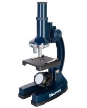 Микроскоп Discovery - Centi 02, син -1