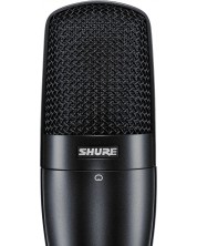 Микрофон Shure - SM27, черен