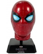 Мини реплика Eaglemoss Marvel: Spider-Man - Spider-Man's Mask (Hero Collector Museum) -1