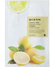 Mizon Joyful Time Лист маска за лице Vitamin, 23 g