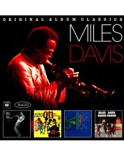 Miles Davis - Original Album Classics (5 CD)