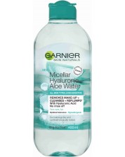 Garnier Skin Naturals Мицеларна вода с алое, 400 ml -1