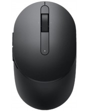 Мишка Dell - Pro MS5120W, оптична, безжична, черна -1