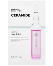 Missha Mascure Лист маска за лице Moisture Solution Ceramide, 28 ml -1