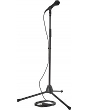 Микрофон със стойка Shure - PGA58 BTS, черен