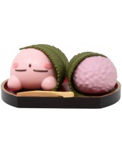Мини фигура Banpresto Games: Kirby - Kirby (Ver. C) (Vol. 4) (Paldolce Collection), 5 cm -1