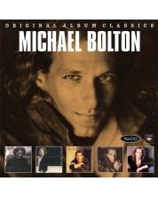 Michael Bolton - Original Album Classics (5 CD) -1