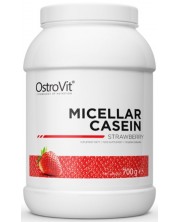 Micellar Casein, ягода, 700 g, OstroVit -1