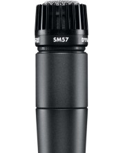 Микрофон Shure - SM57-LCE, черен -1
