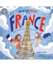 Mishi and Mashi go to France -1