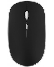 Мишка T'nB - Rubby 2, оптична, безжична, черна