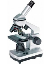 Микроскоп Bresser - Junior Biolux CA, 40-1024x, с място за смартфон