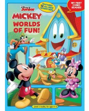 Mickey Mouse Funhouse: Worlds of Fun -1