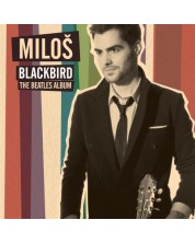 Milos Karadaglic - Blackbird: The Beatles Album (CD) -1