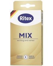 Mix Презервативи, 8 броя, Ritex