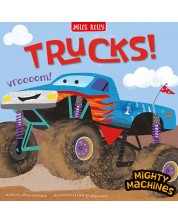 Mighty Machines: Trucks -1