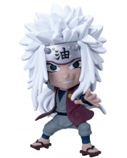 Мини фигура Bandai Animation: Naruto Shippuden - Jiraiya (Chibi Masters), 8 cm