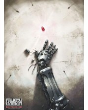 Мини плакат GB eye Animation: Fullmetal Alchemist - Philosopher's Stone