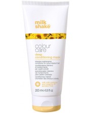 Milk Shake Colour Care Интензивна поддържаща маска за боядисана коса, 200 ml -1