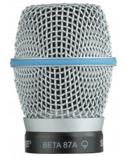 Микрофонна капсула Shure - RPW120, черна/сребриста