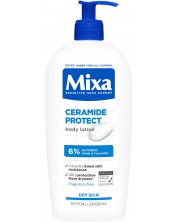 Mixa Ceramide Protect Лосион за тяло, 400 ml -1