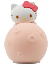 Мини фигура YuMe Animation: Sanrio - Hello Kitty (Little Moon Light), 8 cm