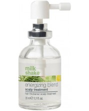 Milk Shake Energizing Blend Уплътняващ лосион за скалп, без отмиване, 30 ml -1