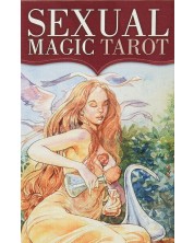 Mini Tarot of Sexual Magic (78-Card Deck and Guidebook) -1