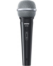 Микрофон Shure - SV100-W, черен -1