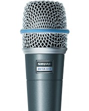 Микрофон Shure - BETA 57A, черен