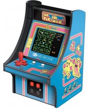 Мини ретро конзола My Arcade - Ms. Pac-Man Micro Player -1