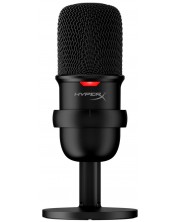 Микрофон HyperX - SoloCast, черен