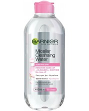 Garnier Skin Naturals Мицеларна вода, 400 ml