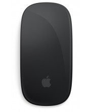 Мишка Apple - Magic Mouse 2022, безжична, оптична, черна -1