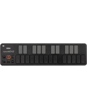 MIDI контролер Korg - nanoKEY2, черен
