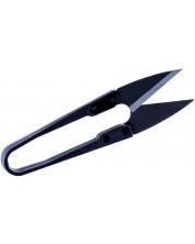 Мини градинска ножица Veritable - 10.4 cm, черна -1