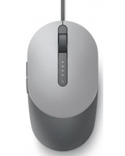 Мишка Dell - MS3220, лазерна, сива -1